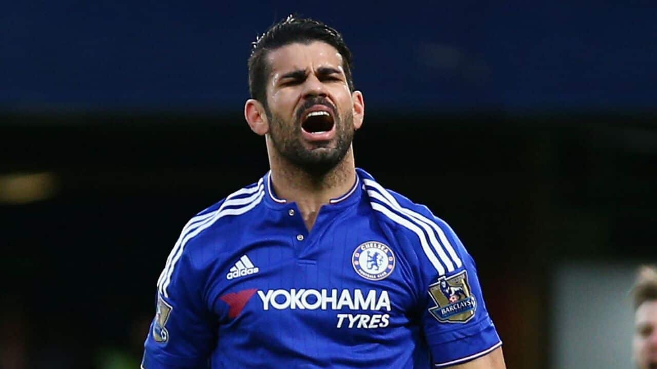 Chelsea Diego Costa Newcastle United
