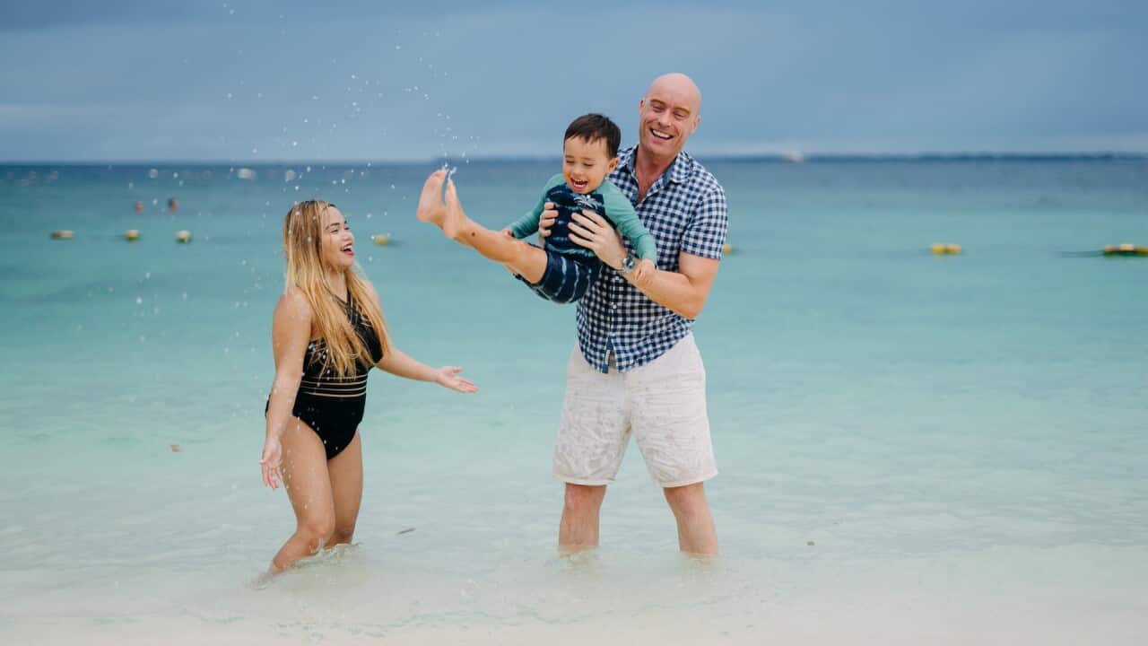 happy family