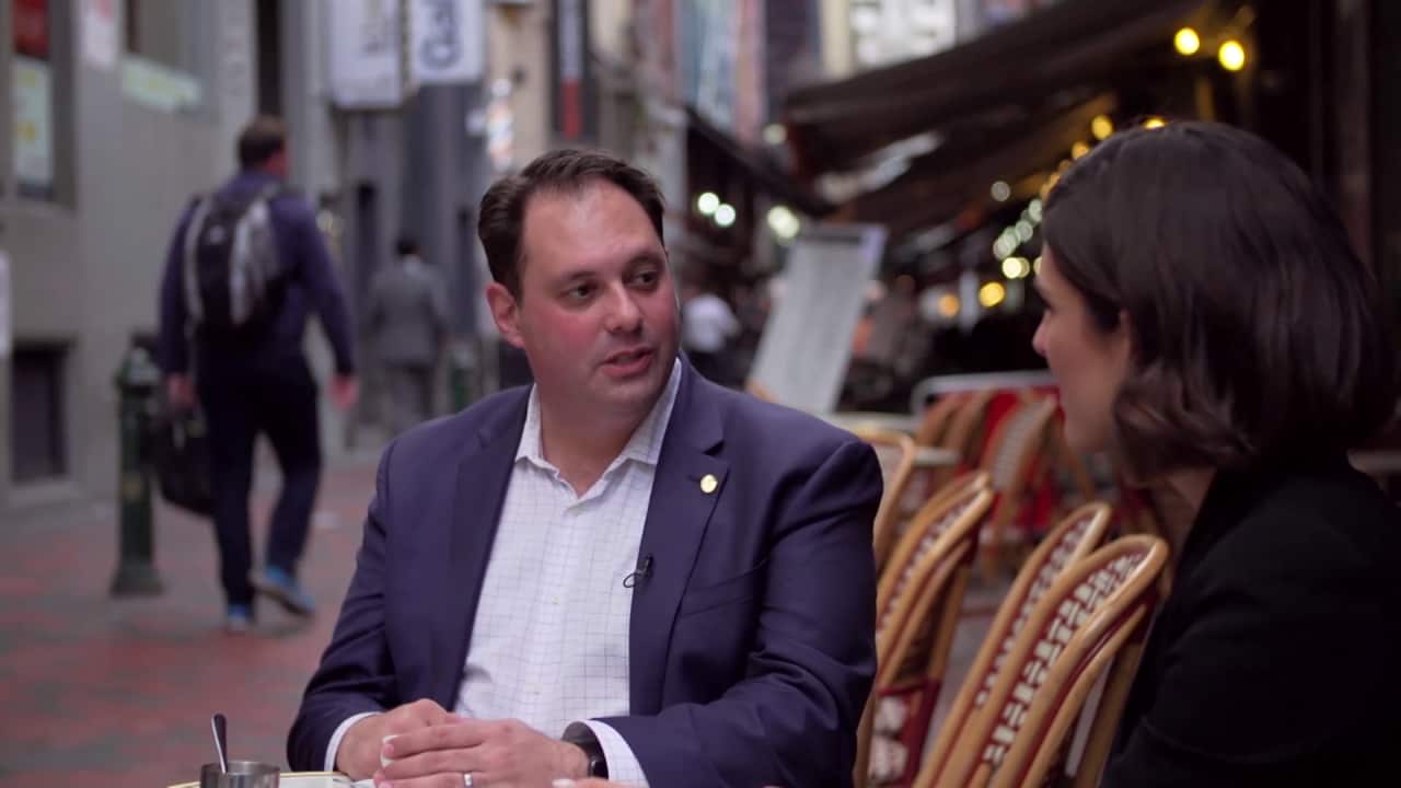 Victorian Small Business Minister