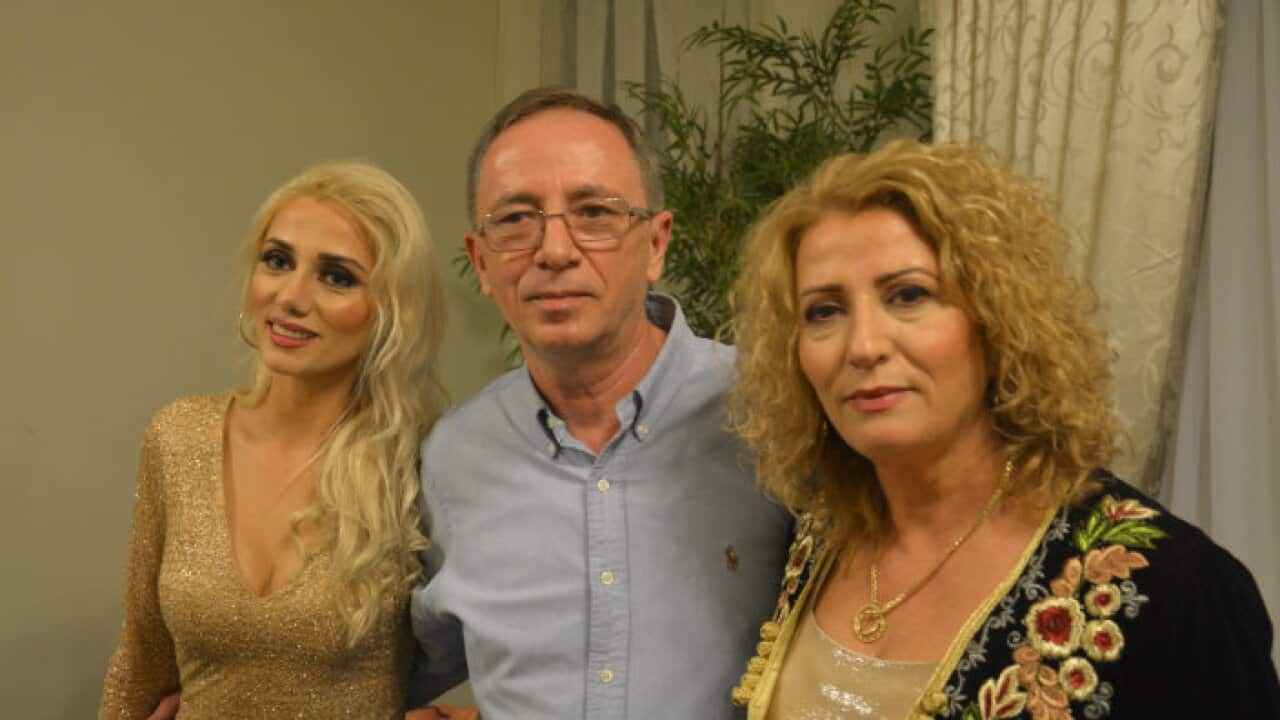 Albanian Community in Australia