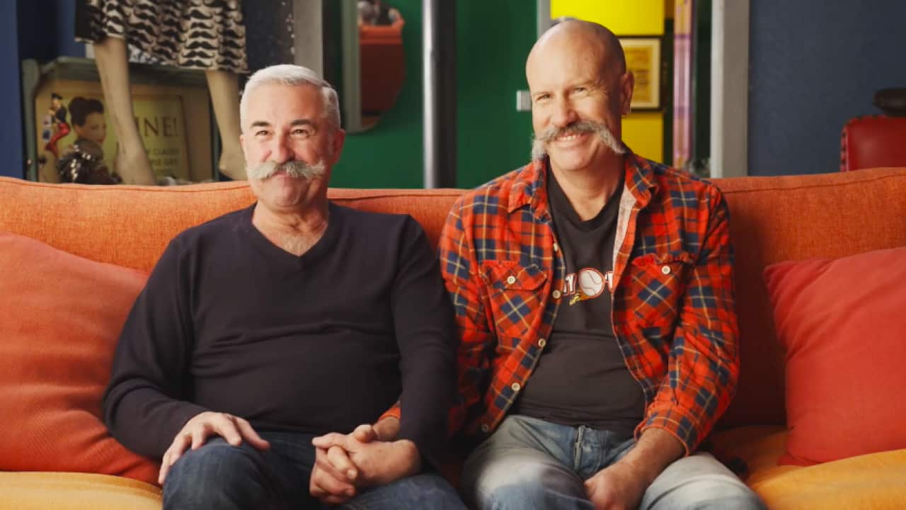 This series is celebrating healthy LGBT+ relationships