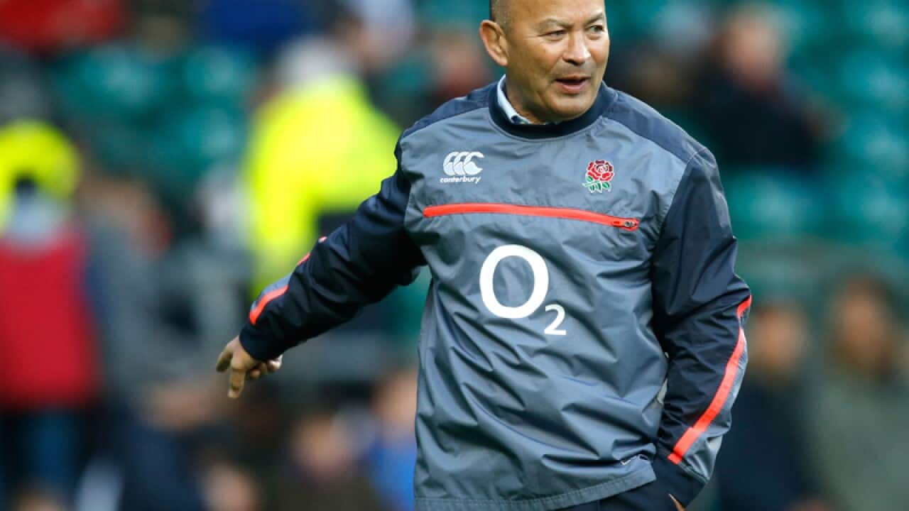 Eddie Jones