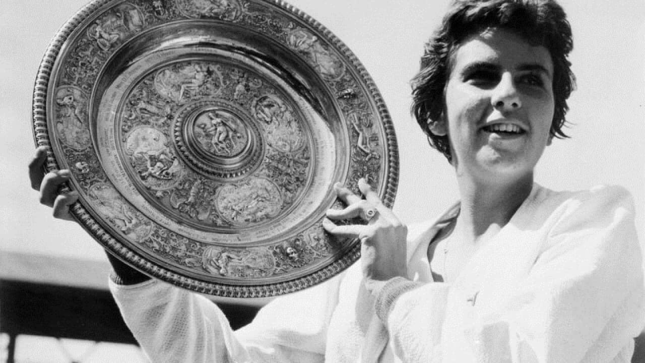 Maria Bueno