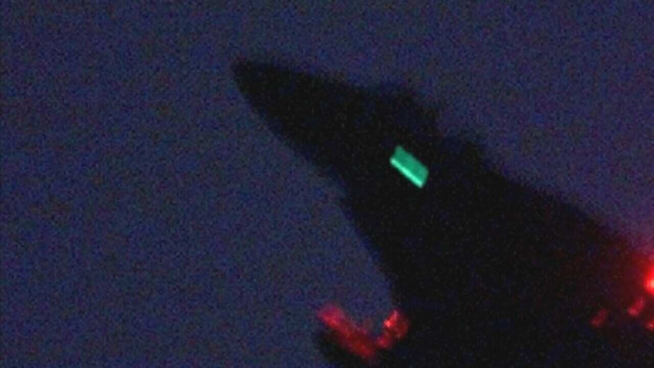 A NATO fighter plane takes off from the Aviano Airbase in northern Italy, Monday, March 29, 1999. Aviano is one of the bases used for the attacks against Yugoslavia. Italy has 11 NATO bases on its soil and is a hub for the NATO bombing campaign
