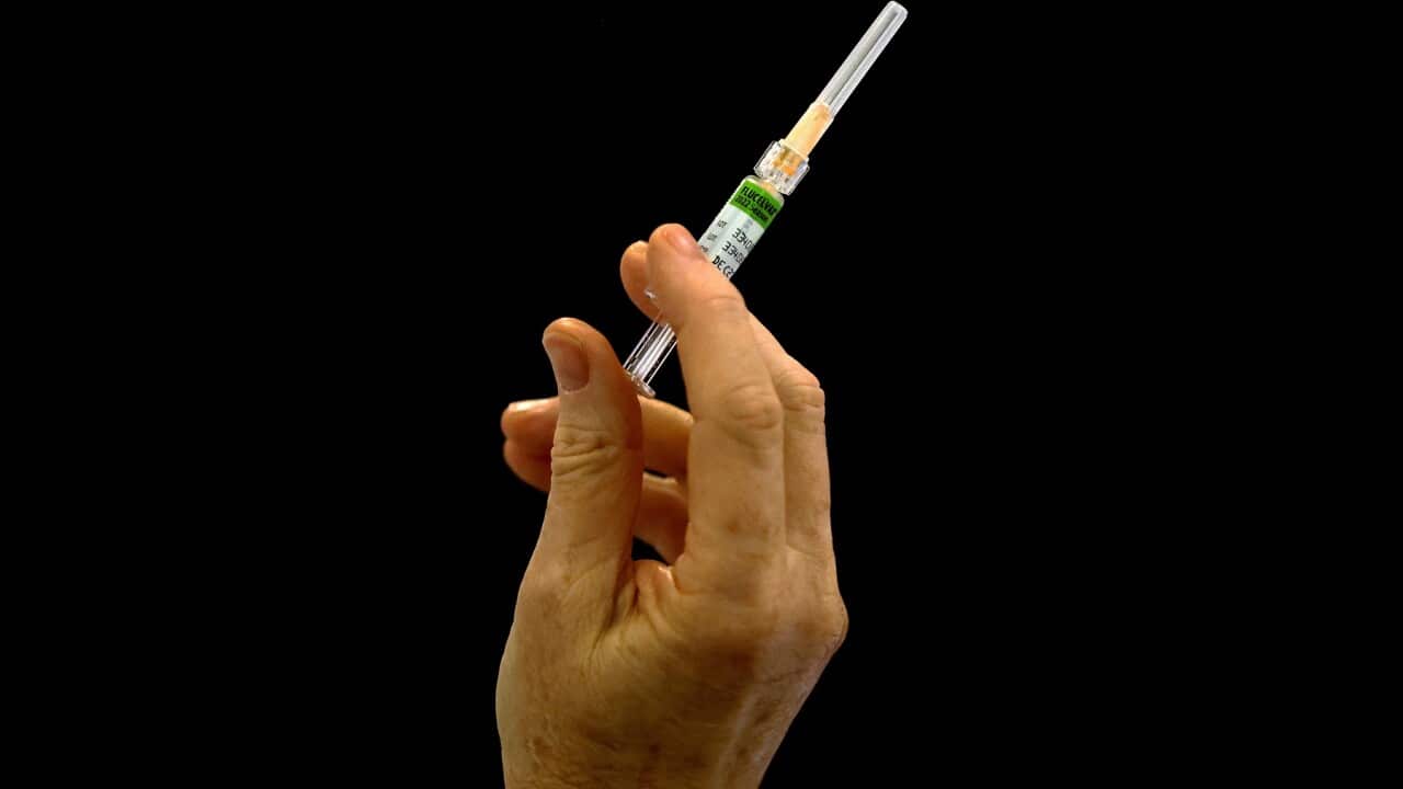 FREE FLU VACCINATIONS