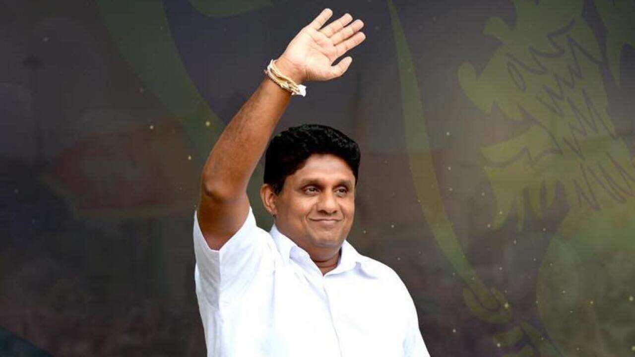 Ranil nominates Sajith as Opposition Leader