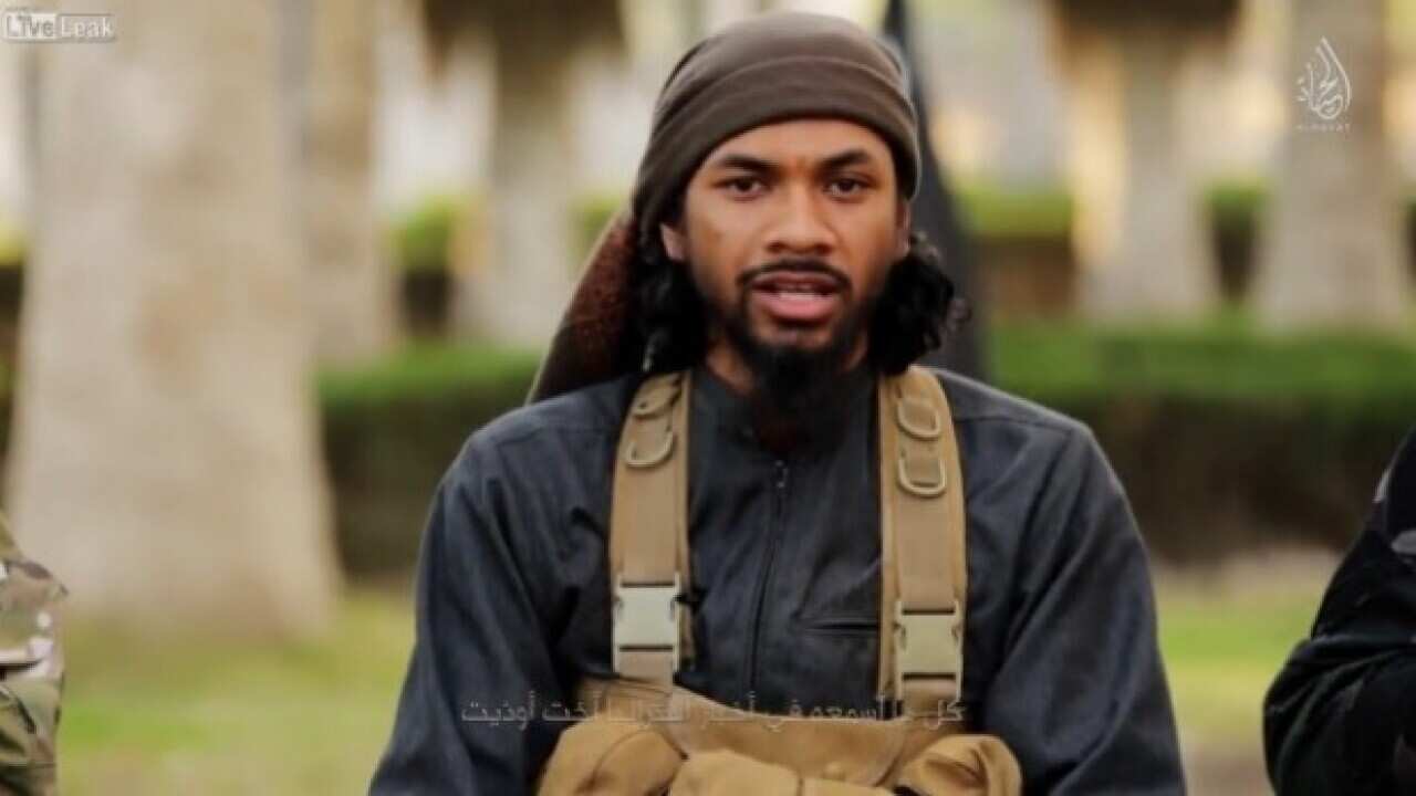 Australian IS recruiter Neil Prakash releases new video calling for attacks in Australia.