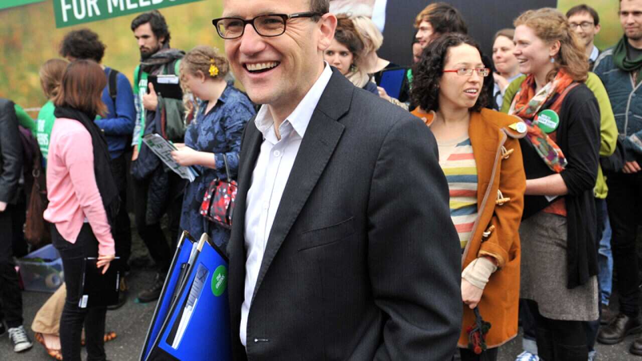 Greens MP Adam Bandt