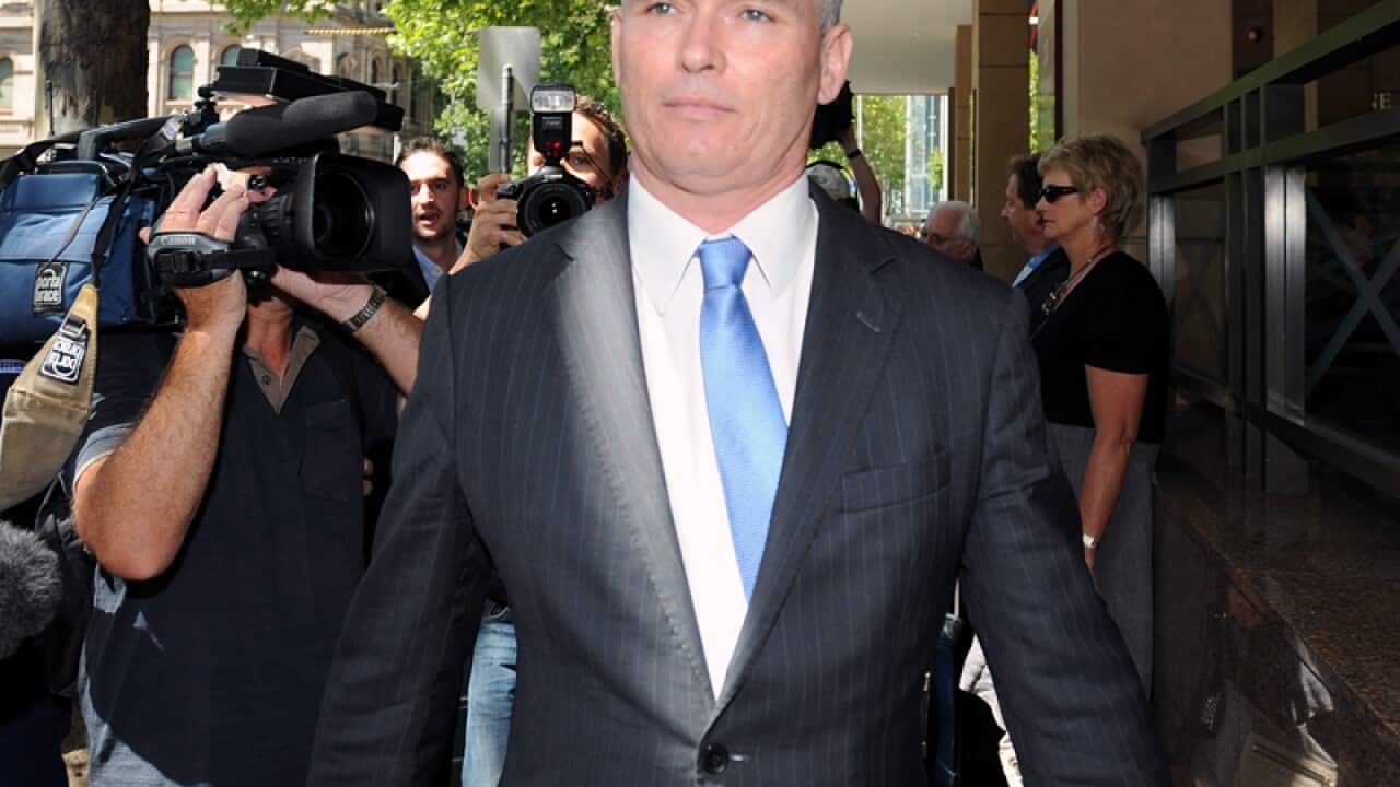 Former Labor MP Craig Thomson