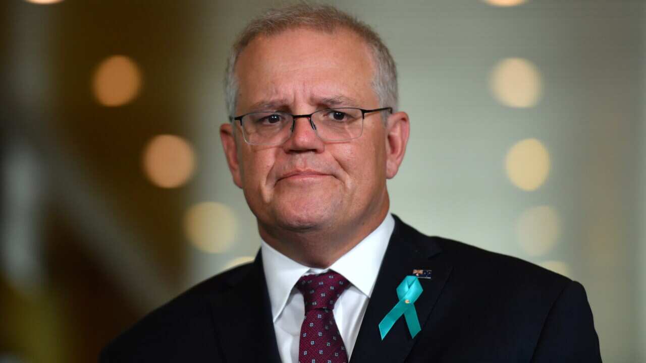 Prime Minister Scott Morrison says a second allegation of sexual assault by a former Liberal staffer is "very distressing".