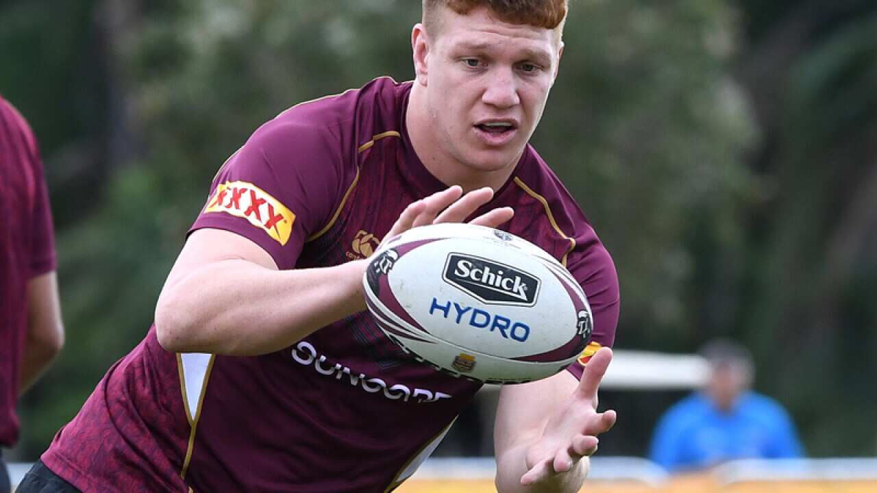 Dylan Napa