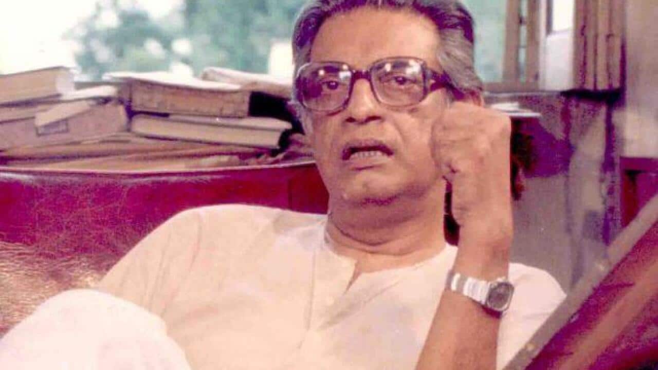 Satayajit ray