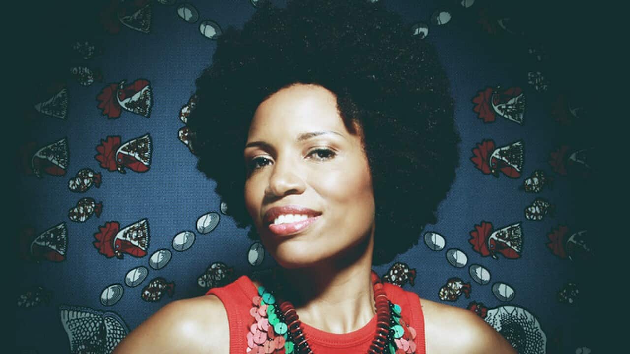 Lura a Womadelaide 2018