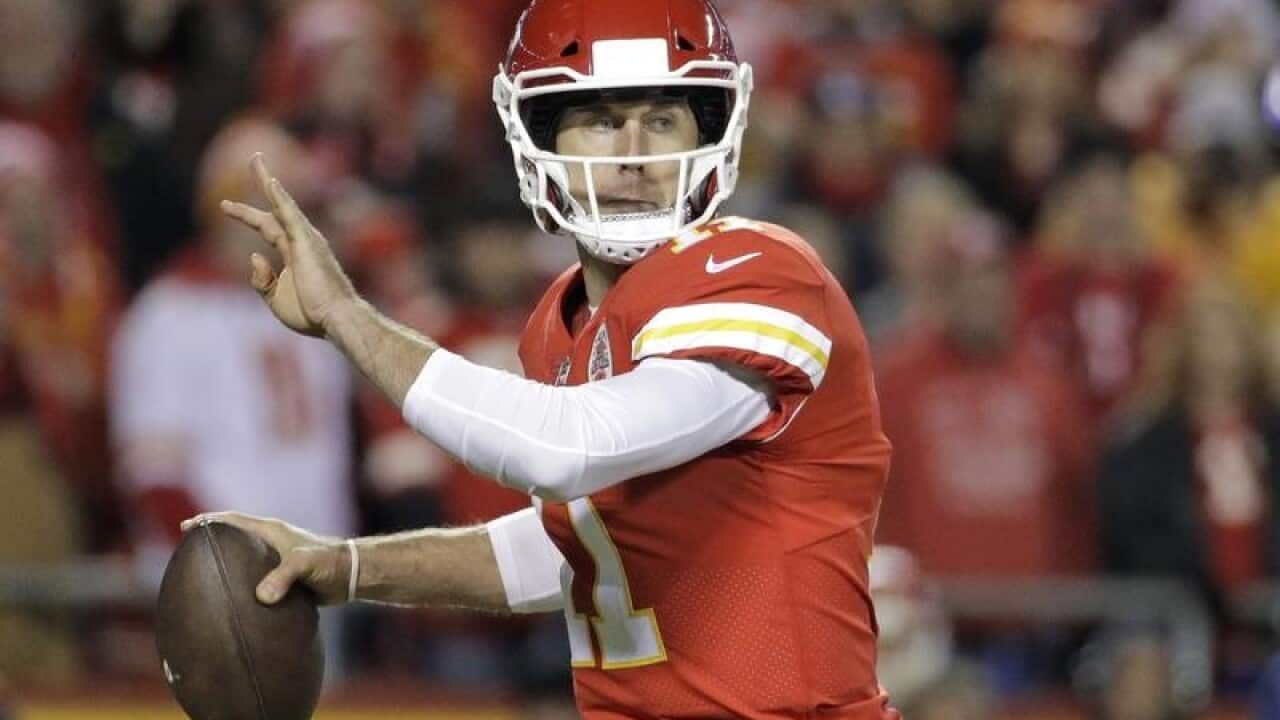 Alex Smith