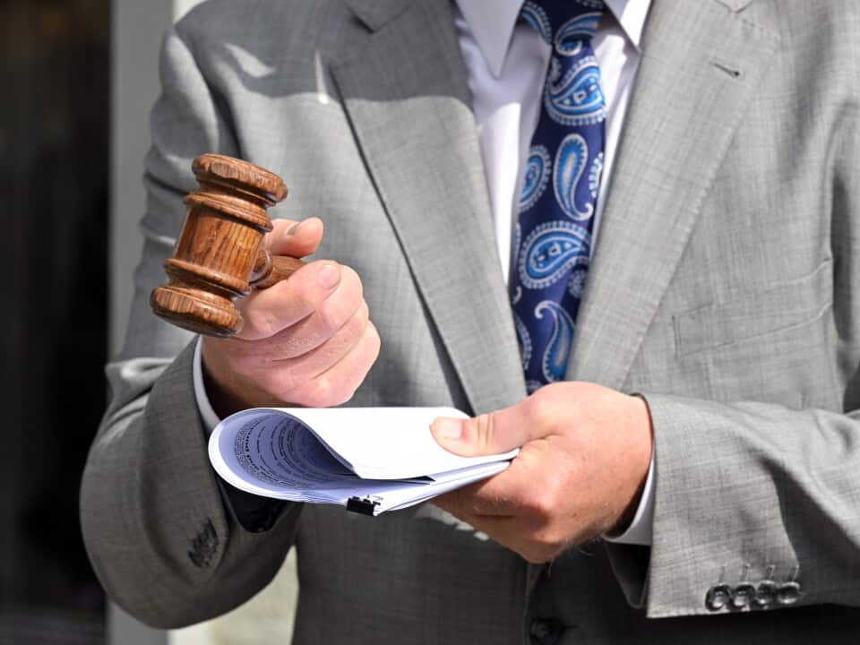 HOUSING AUCTION STOCK