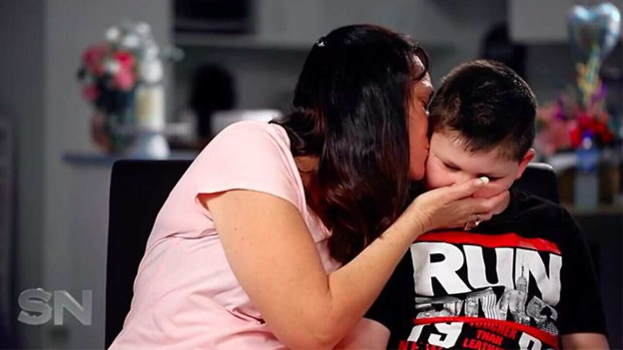 NSW Mother And Son Lost In The Bush For 10 Days.