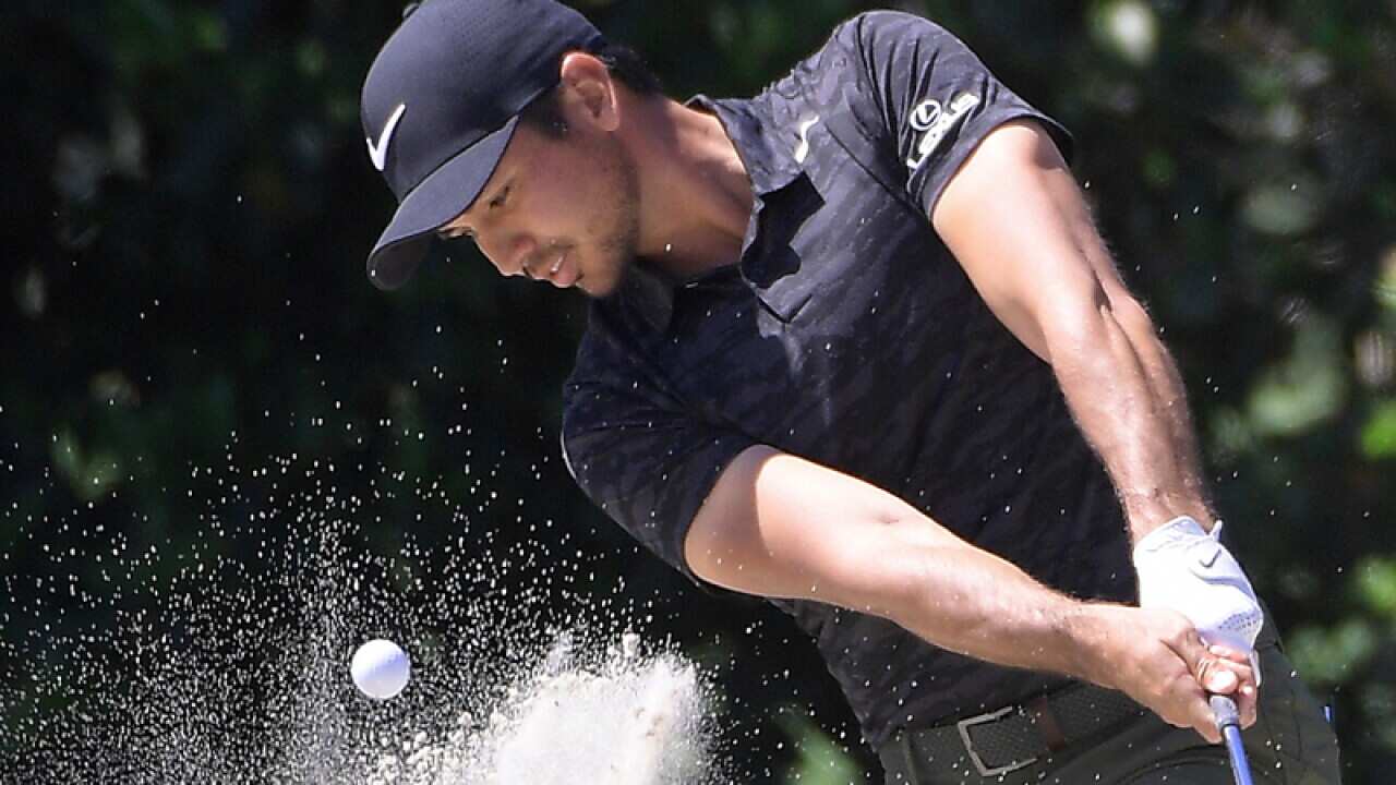 Jason Day at the Arnold Palmer Invitational