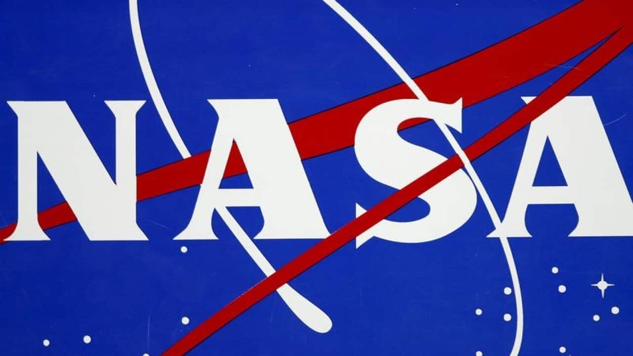 NASA logo