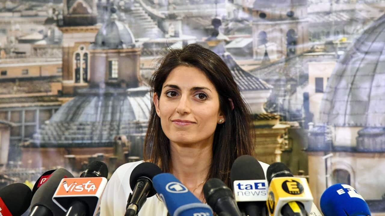 Virginia Raggi