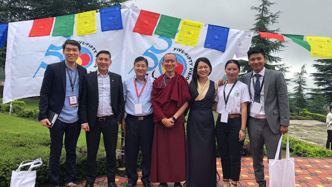 Participants from Australia