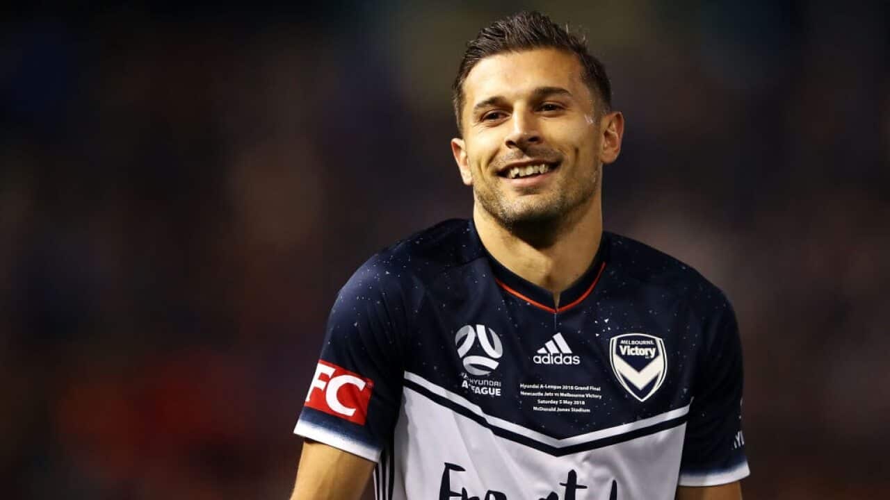 Kosta Barbarouses