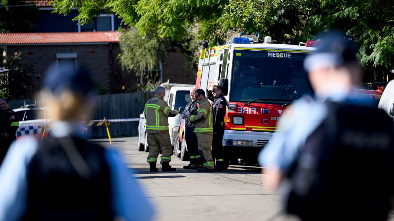 FATAL HOUSE FIRE SYDNEY