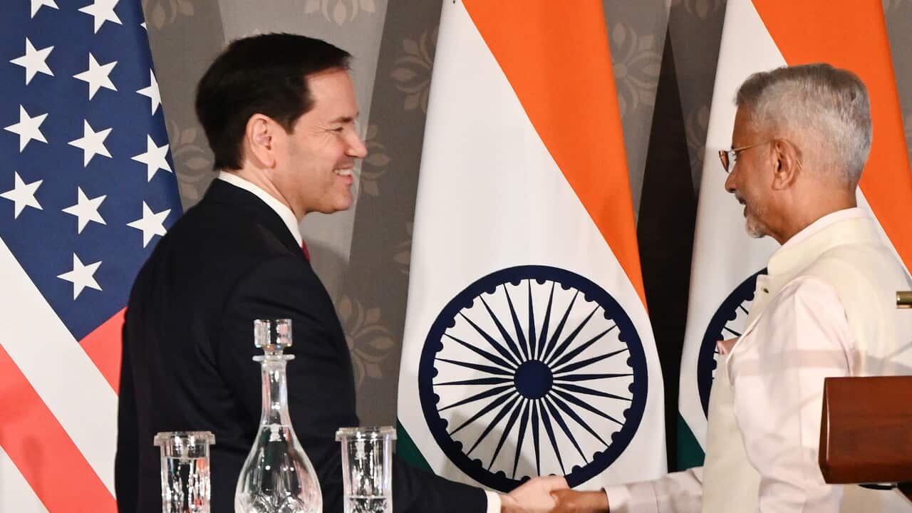 India: Joint Press Conference Of US Secretary Of State Marco Rubio And External Affairs Minister S. Jaishankar At Hyderabad House