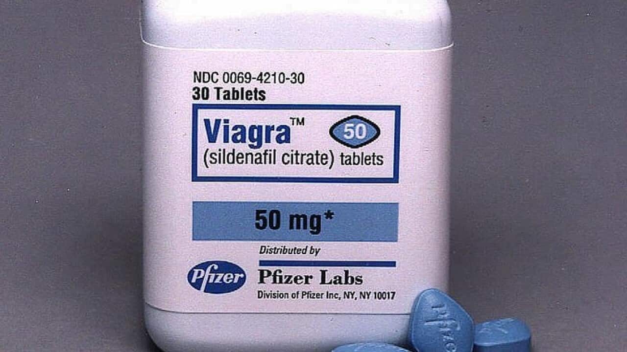 Viagra pills