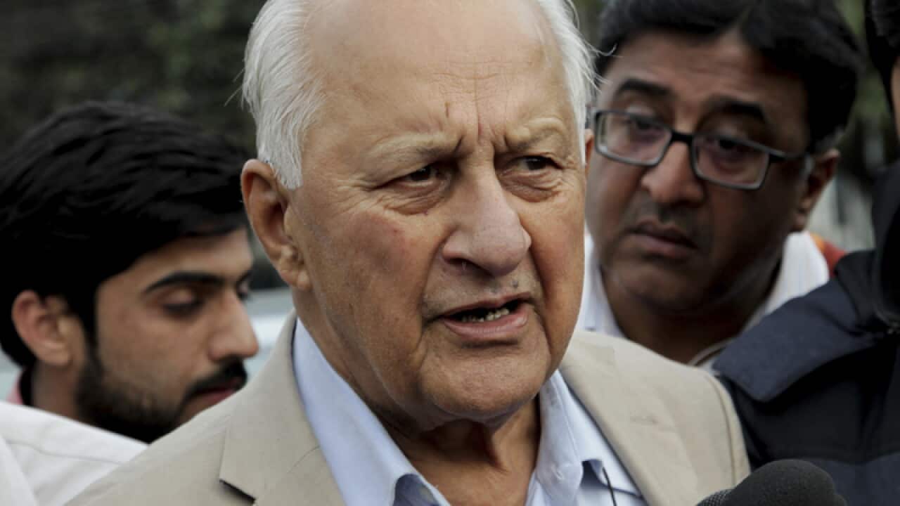 Pakistan Cricket Board chairman Shaharyar Khan