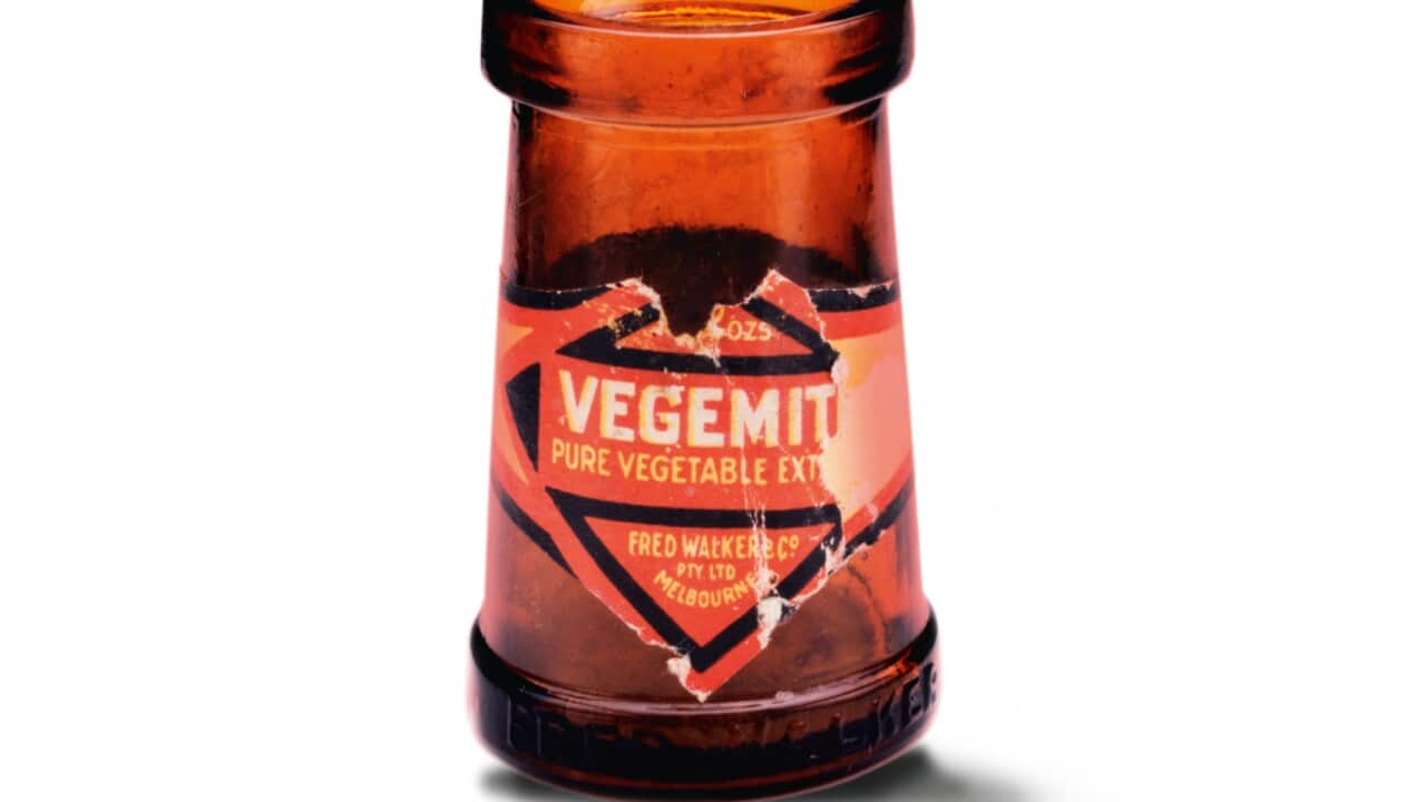 VEGEMITE 100TH ANNIVERSARY