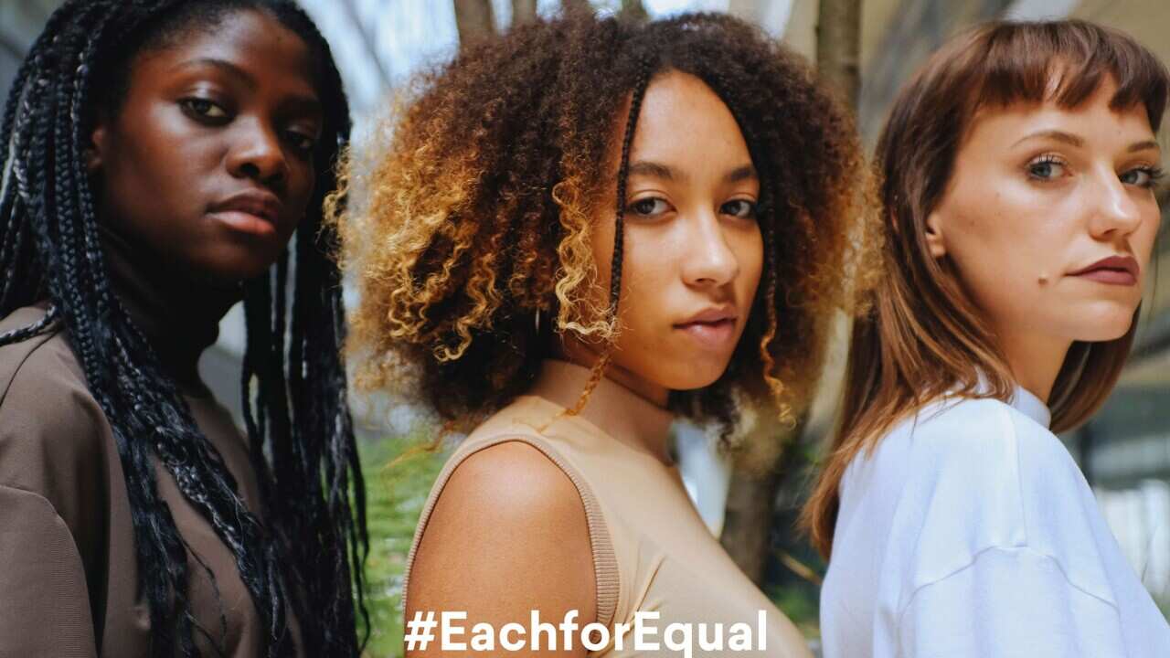 #EachforEqual