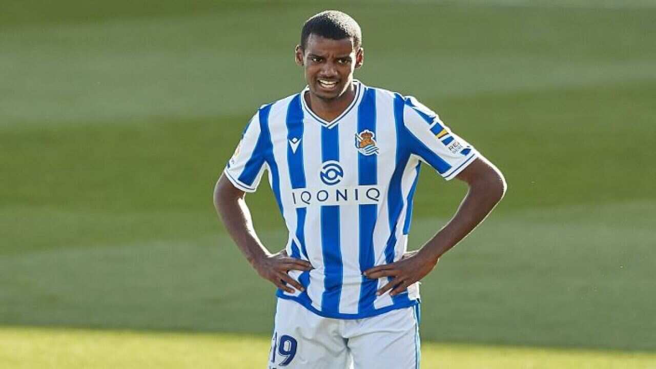Real Sociedad's Eritrean-Swedish star
