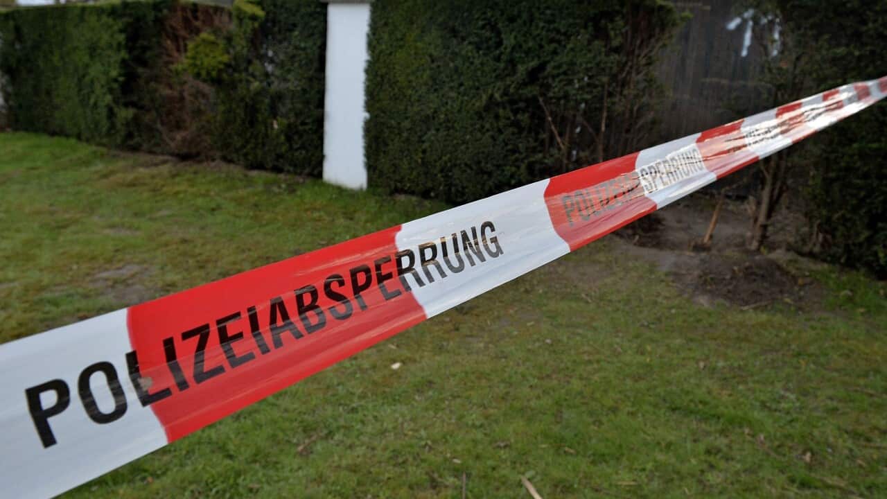 Dortmund explosion