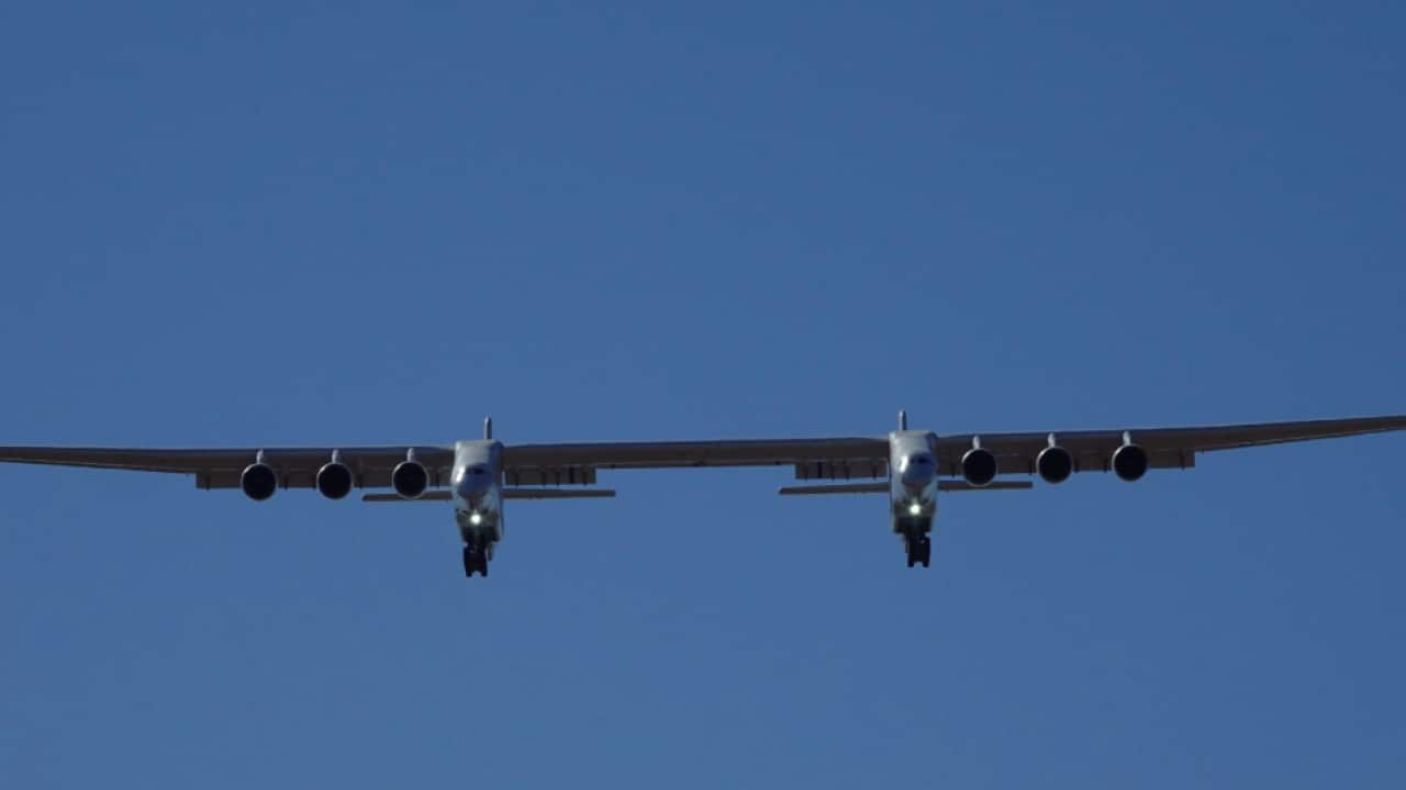 Stratolaunch