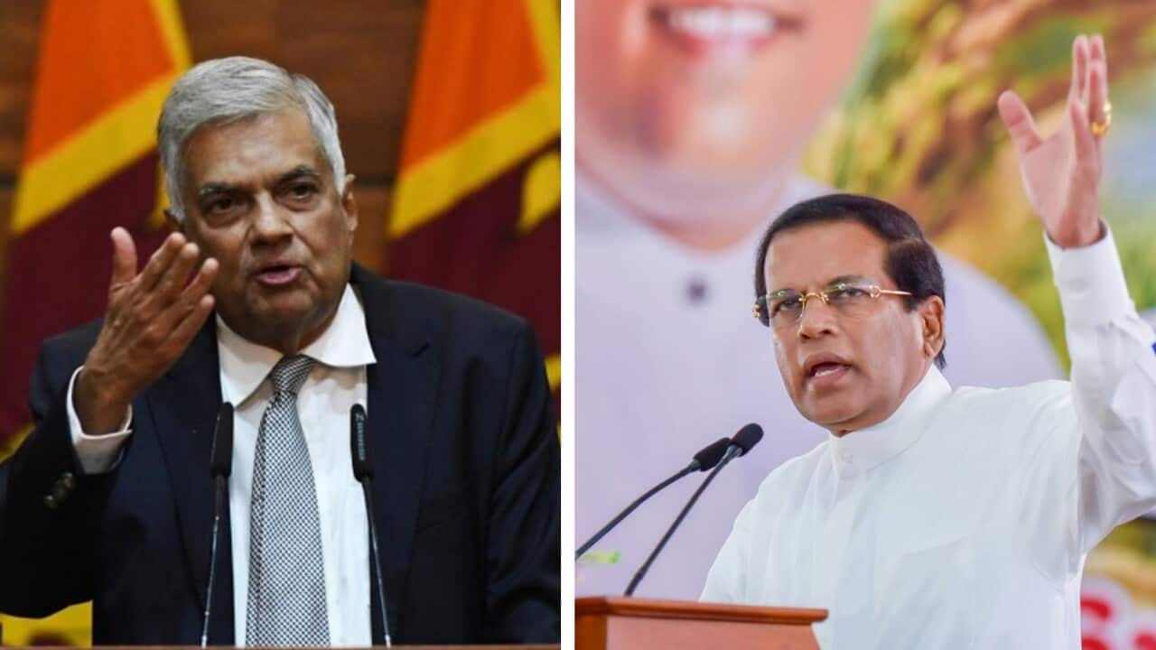 Weekly political news highlights from Sri Lanka.