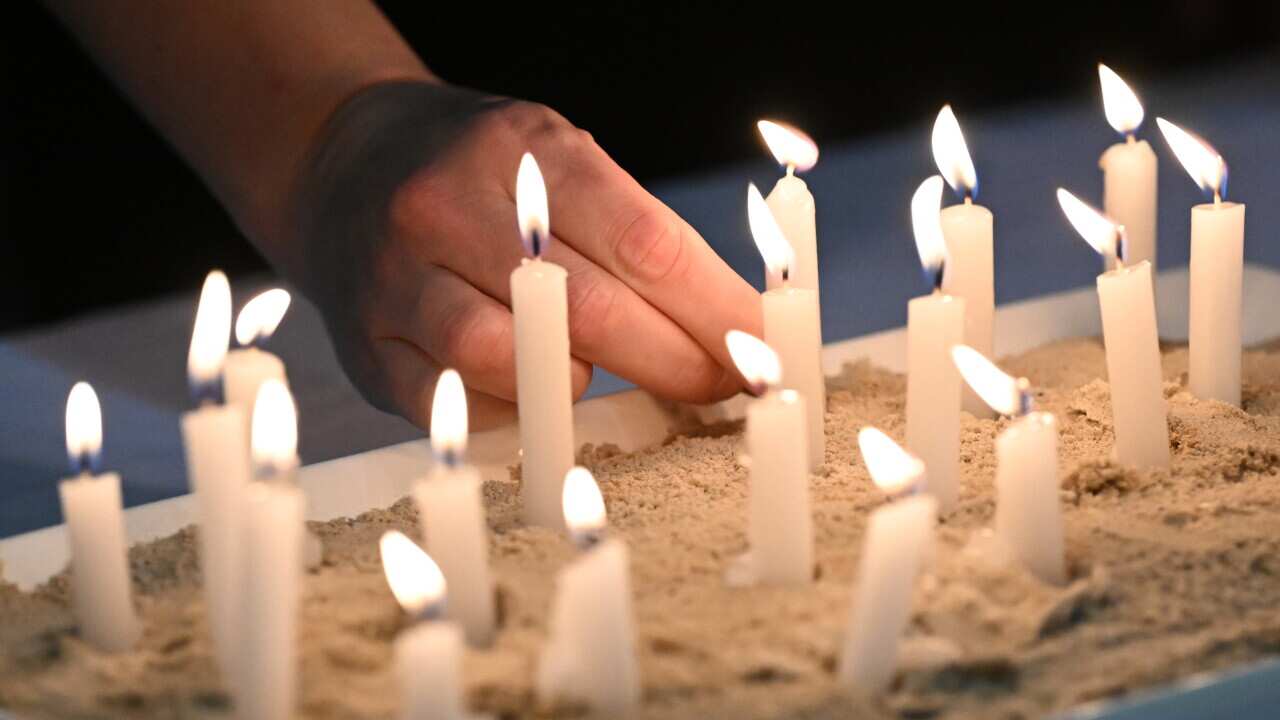 NATIONAL DAY TO REMEMBER VIGIL BRISBANE