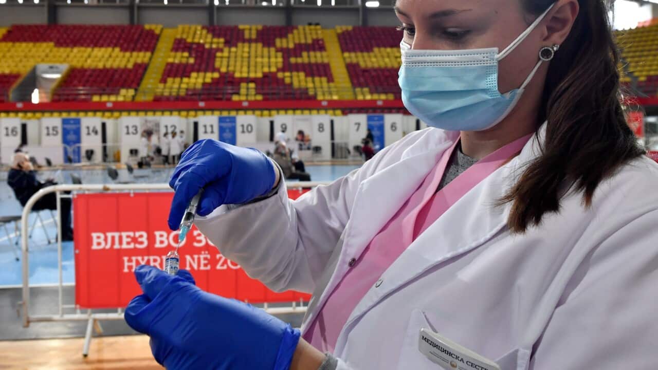 Homeland Report in Macedonian17 August 2021, Australian Macedonian Community,