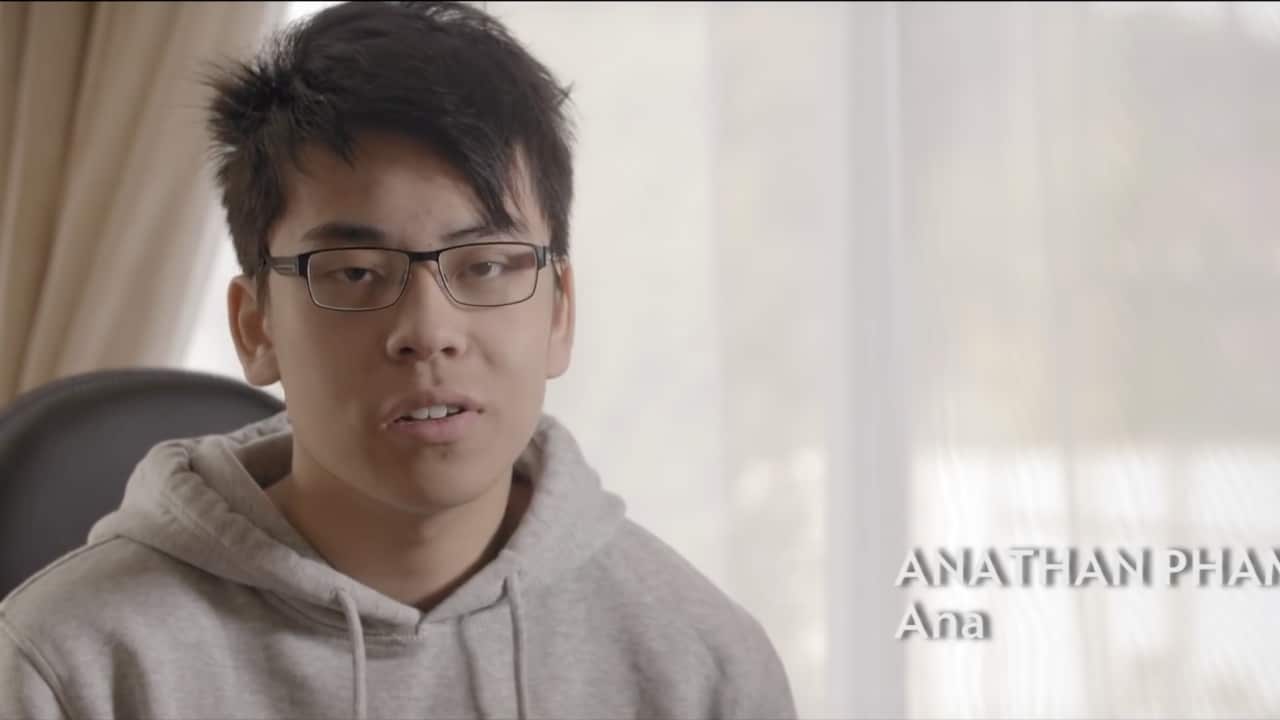Anathan Pham is an Australian professional Dota 2 player who plays for OG.