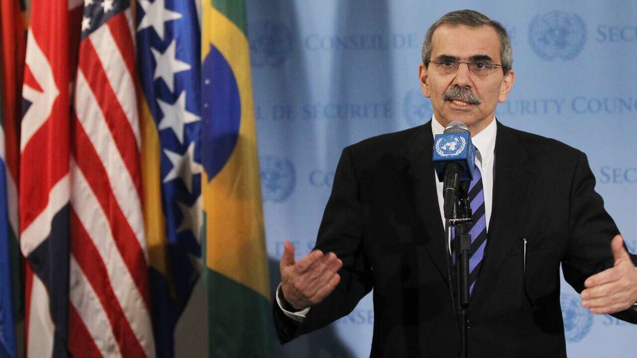 UN Security Council Holds Consultations On Libya