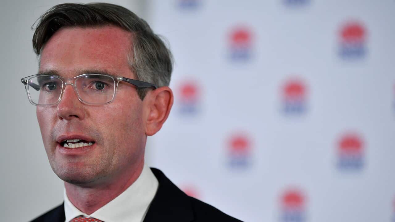 NSW Treasurer Dominic Perrottet has announced that the state's public sector employees will be able to get five days' leave after the miscarriage of a child.