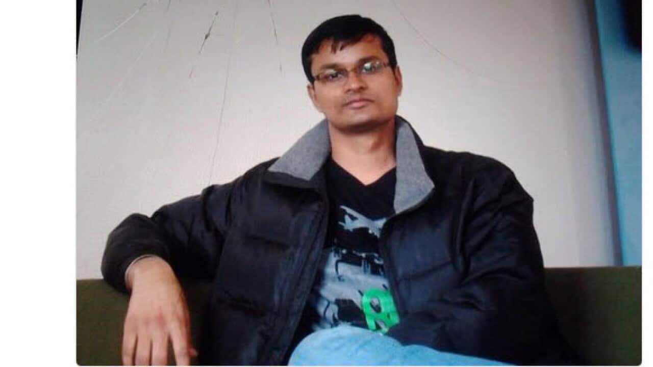 Tweet from Foreign Minister of India, Sushma Swaraj