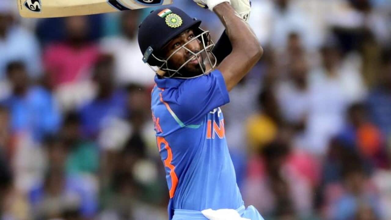 Hardik Pandya