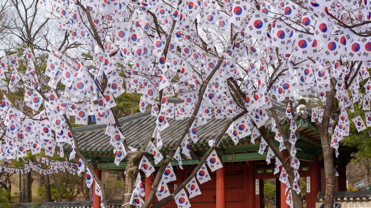 March 1st Movement Day celebration in Seoul, South Korea - 27 Feb 2024