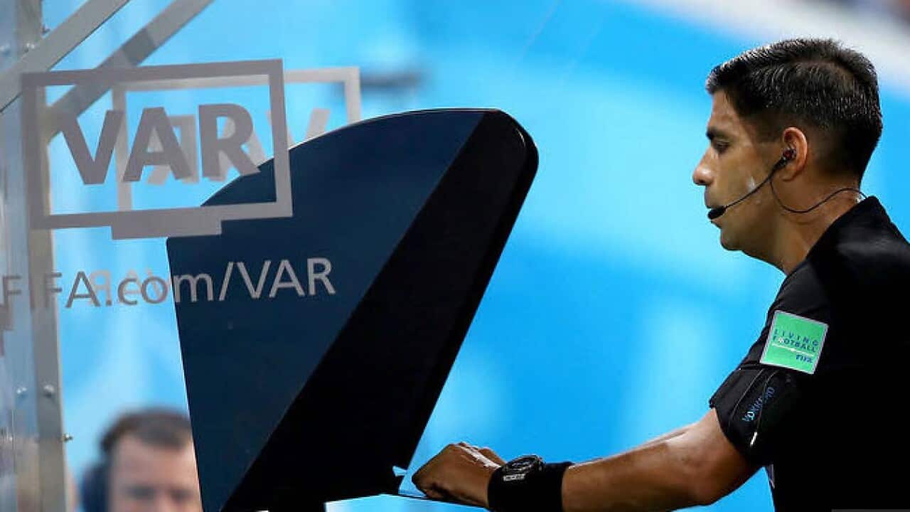 VAR