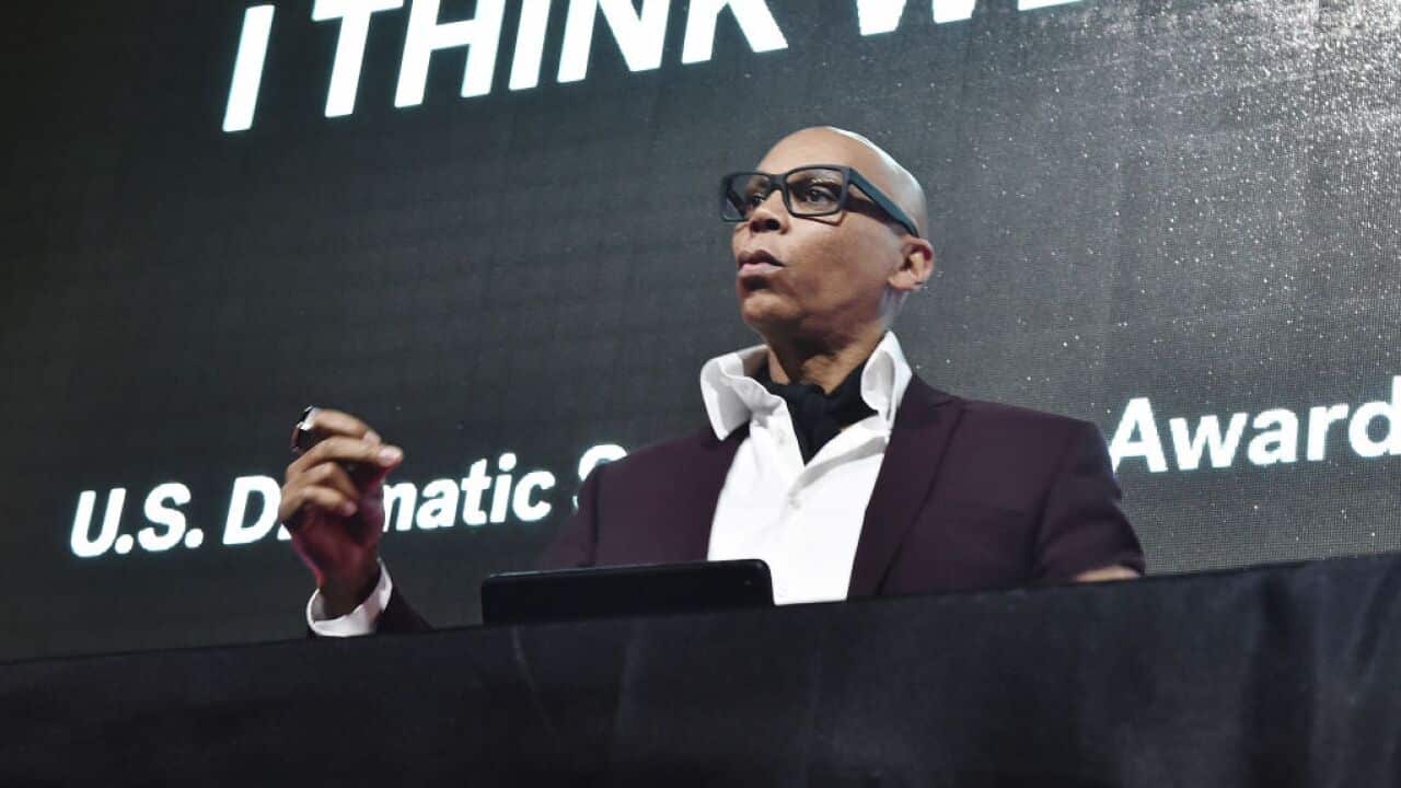 RuPaul