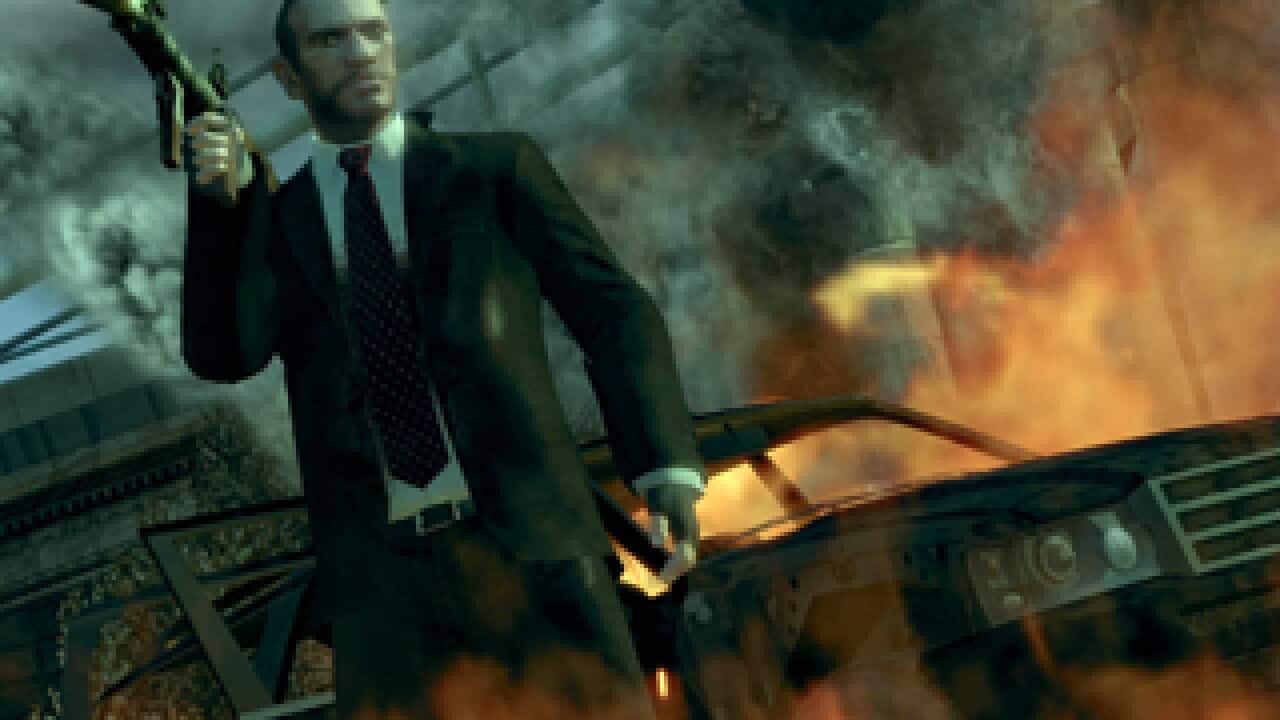 Grand Theft Auto