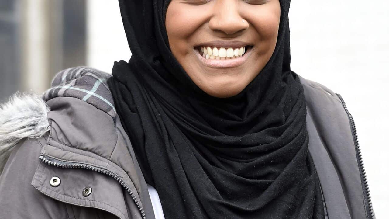 Nadiya Hussain is baking the Queen's 90th birthday cake
