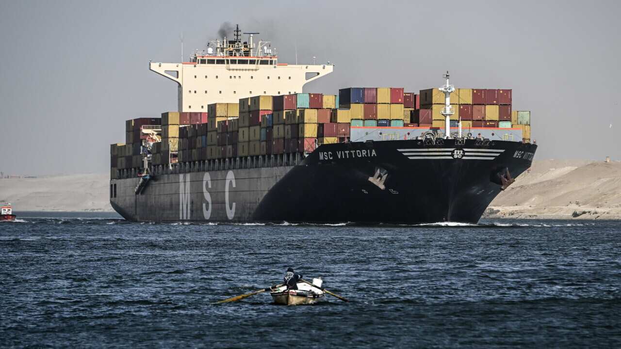 epaselect EGYPT YEMEN SUEZ CANAL