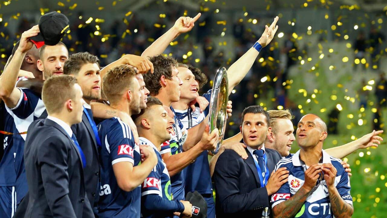 A-League Grand Final - Melbourne v Sydney