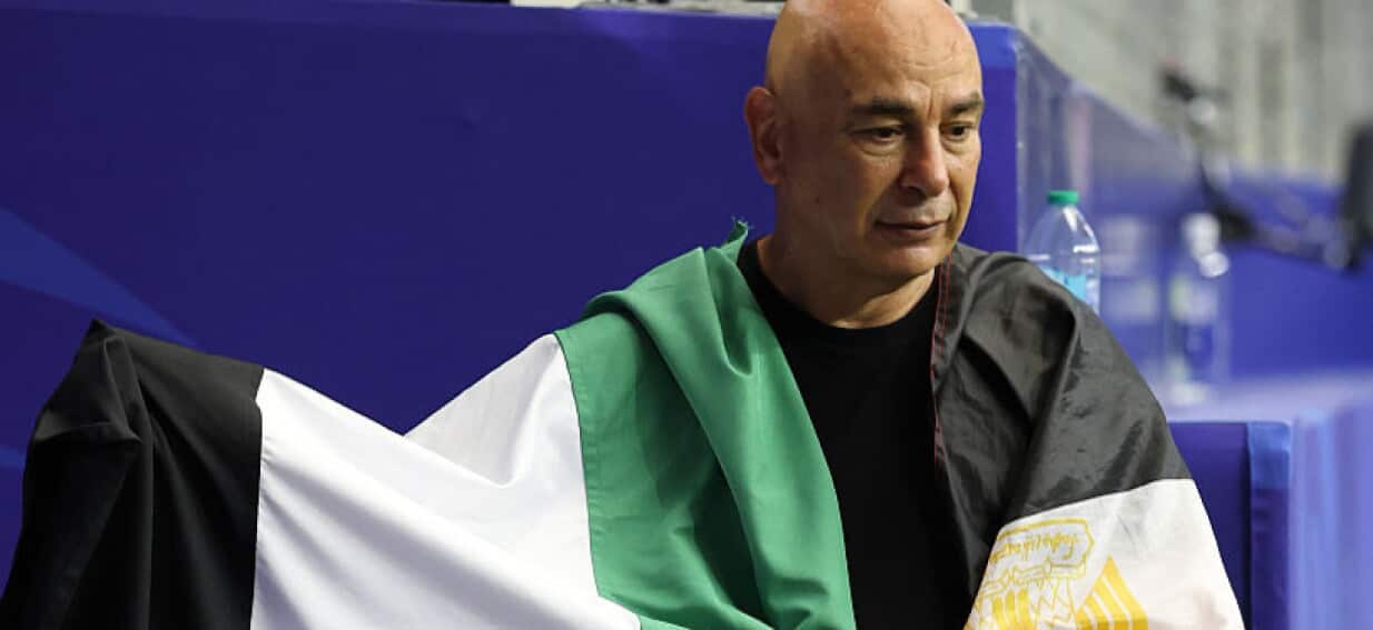 Palestinian Flag Flies High After Socceroos Clash, Sparking Debate and Solidarity